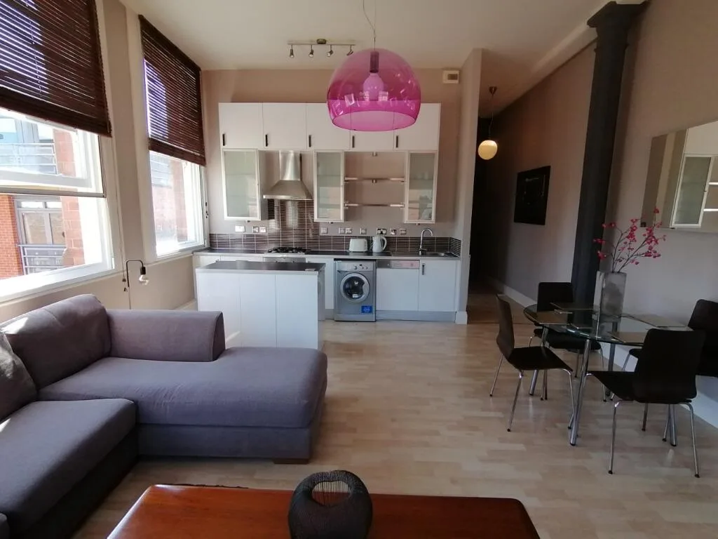 1 bedroom apartment for rent
