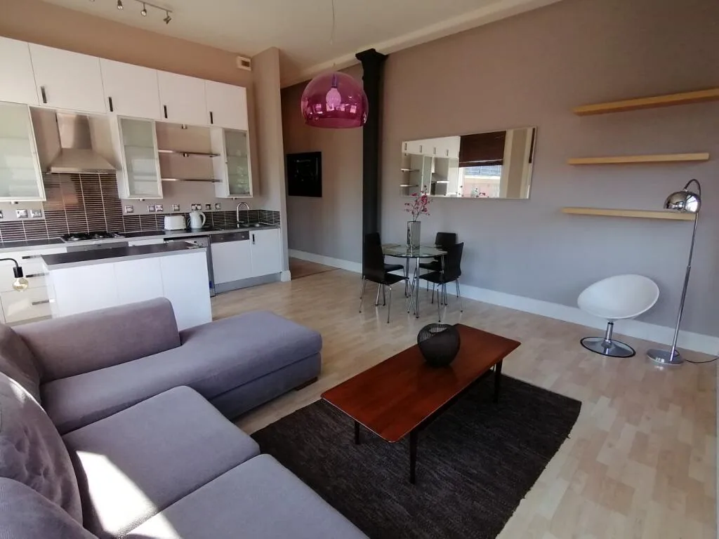 1 bedroom apartment for rent