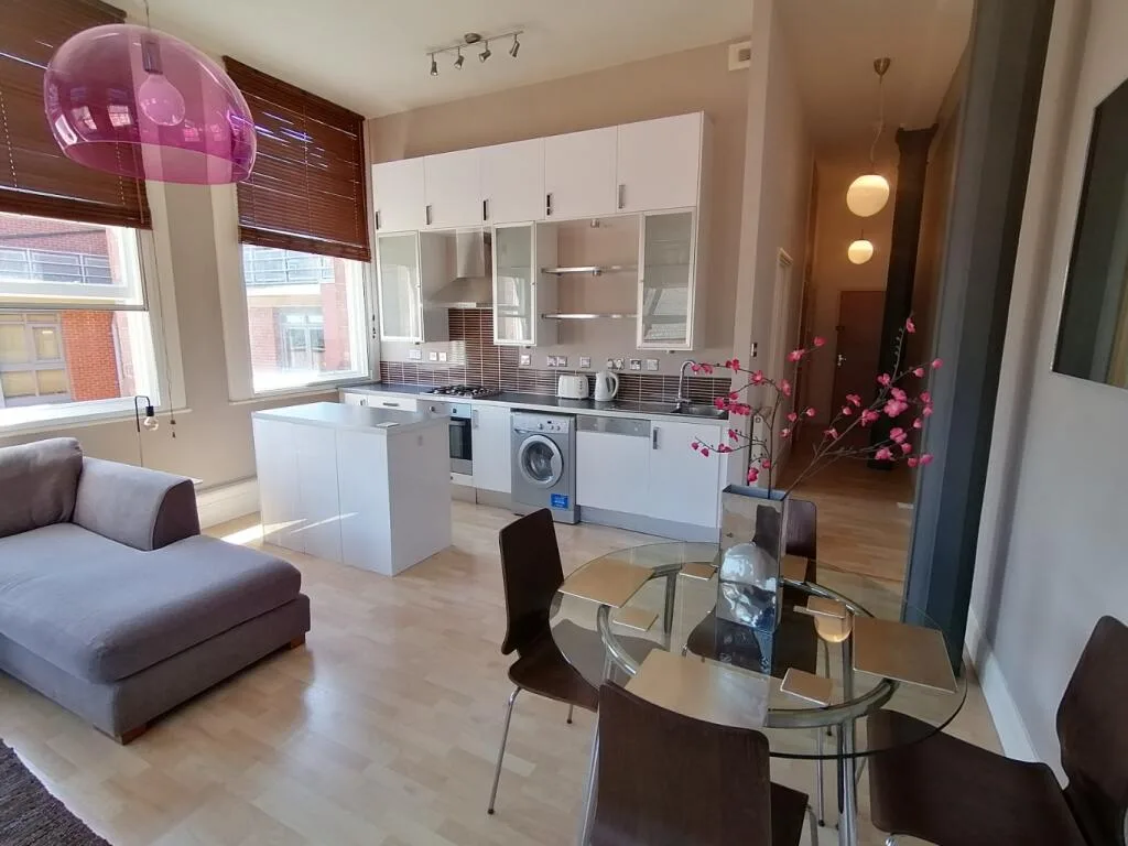 1 bedroom apartment for rent