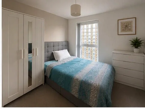 2 bedroom apartment for rent