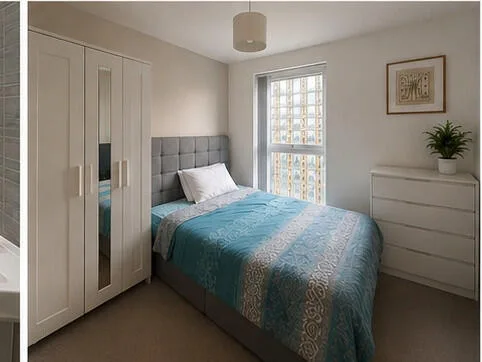 2 bedroom apartment for rent