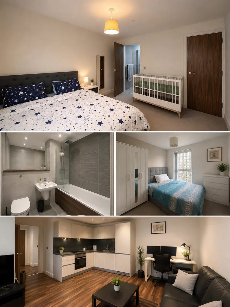 2 bedroom apartment for rent