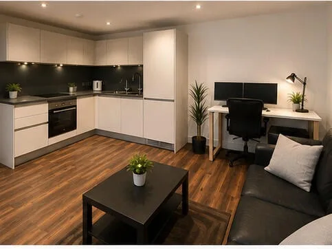 2 bedroom apartment for rent