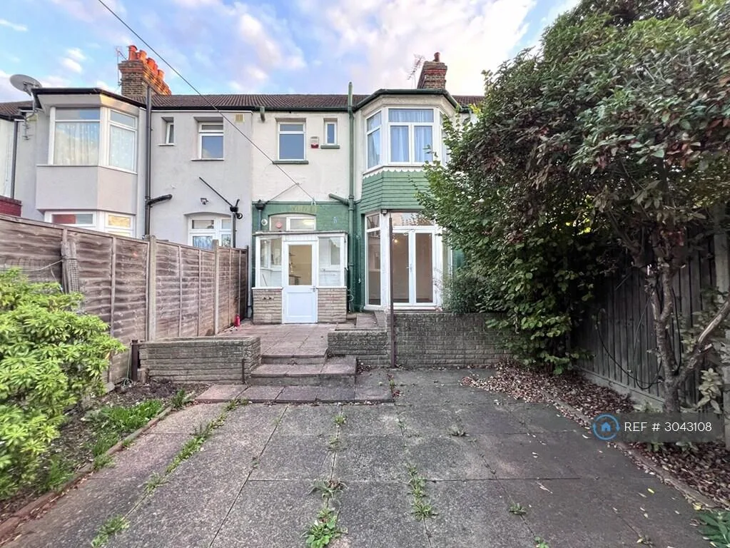 3 bedroom terraced house for rent