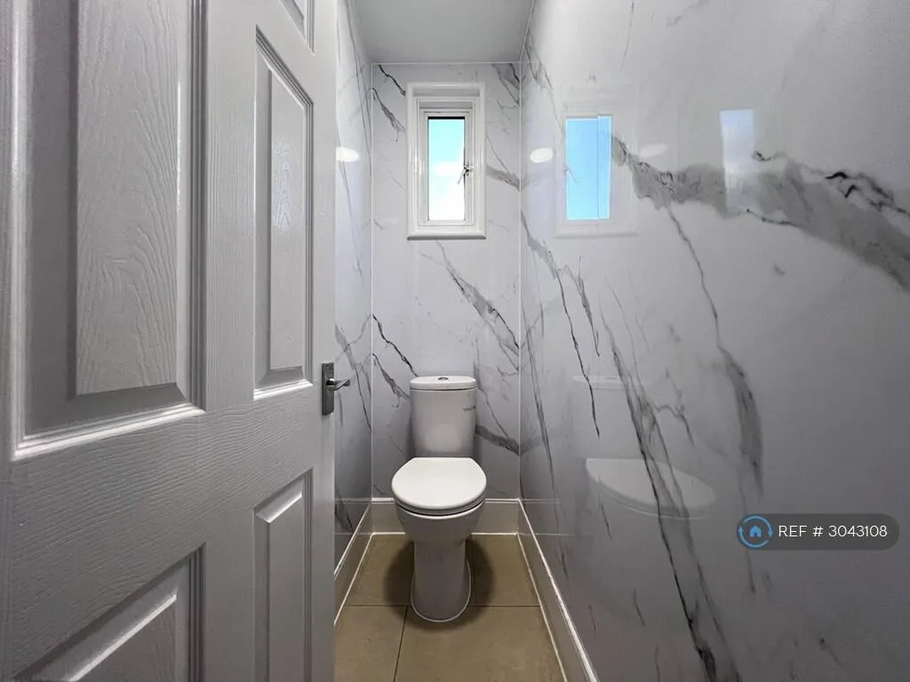 3 bedroom terraced house for rent