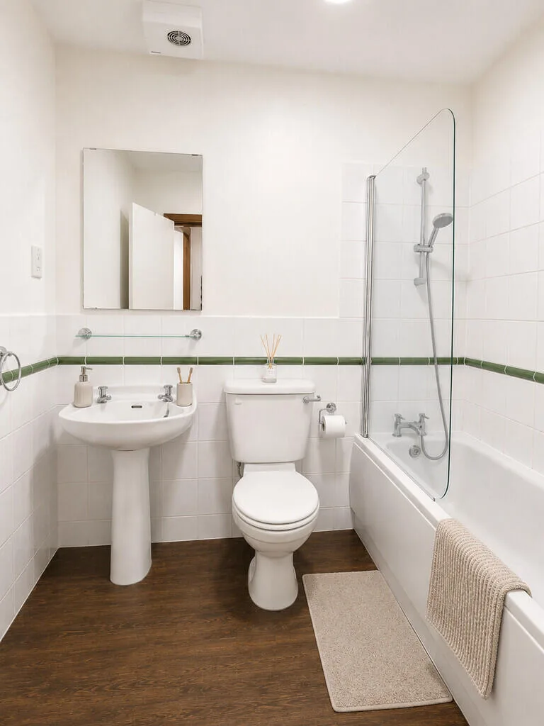 2 bedroom flat for rent