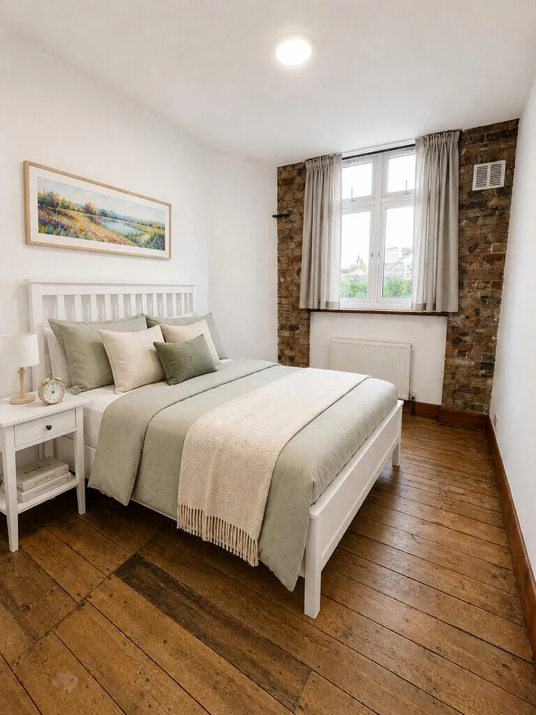 2 bedroom flat for rent