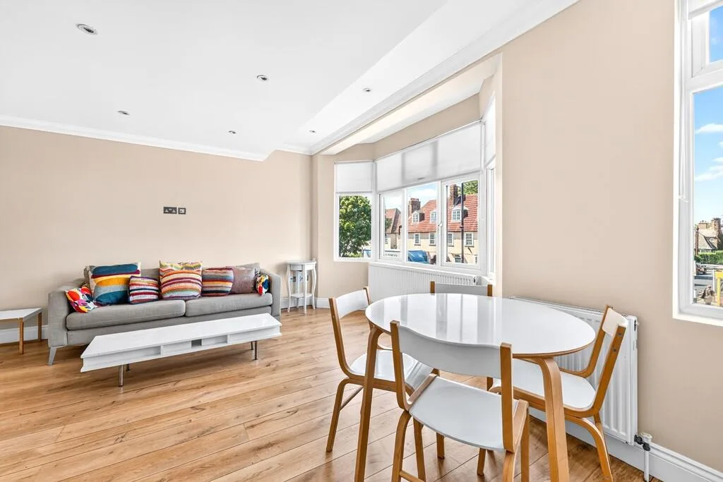 2 bedroom apartment for rent