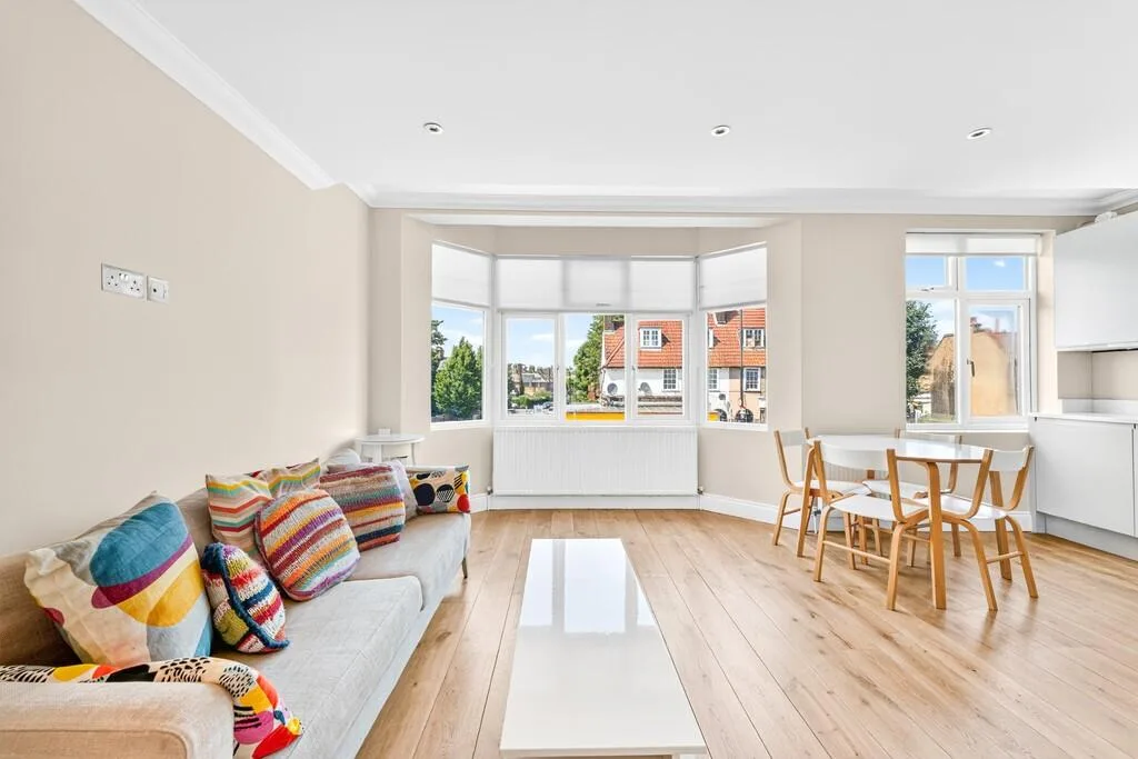 2 bedroom apartment for rent