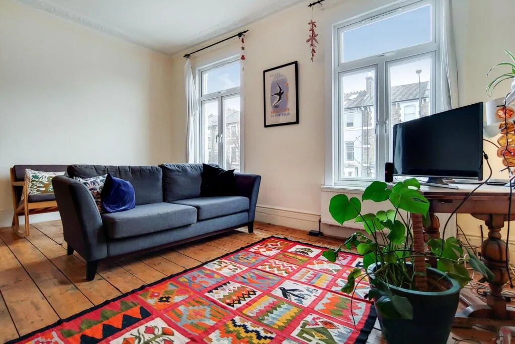 4 bedroom flat for rent