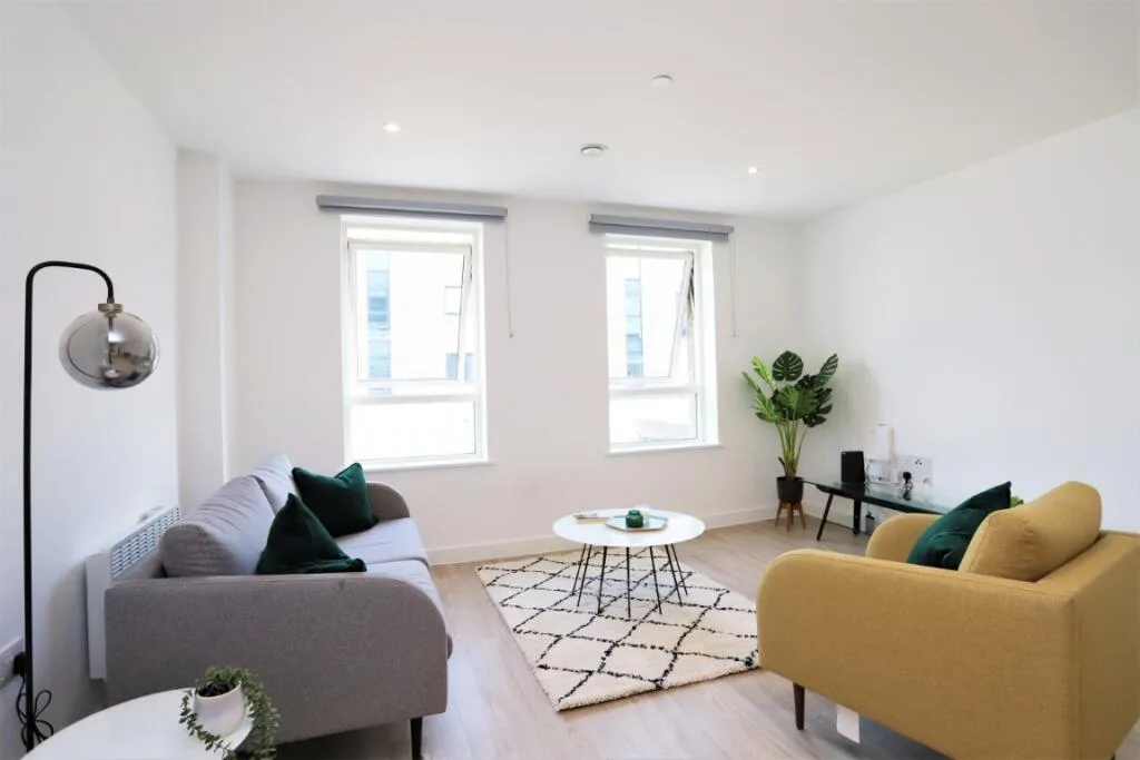 1 bedroom apartment for rent