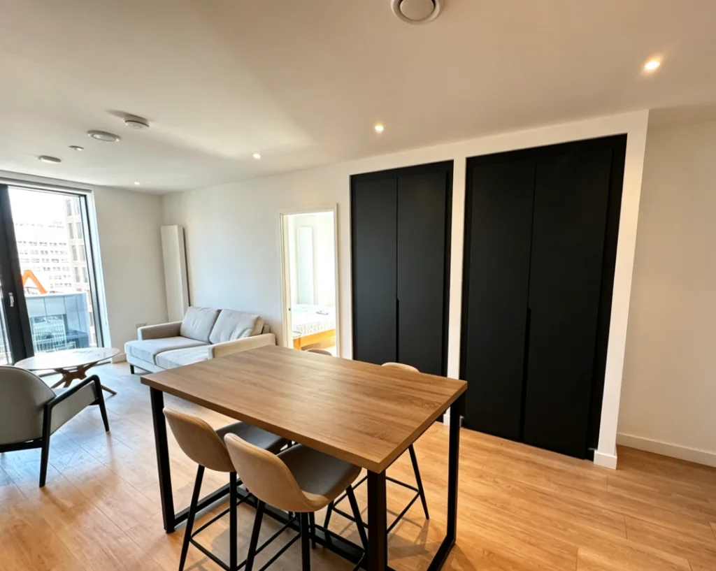 2 bedroom flat for rent