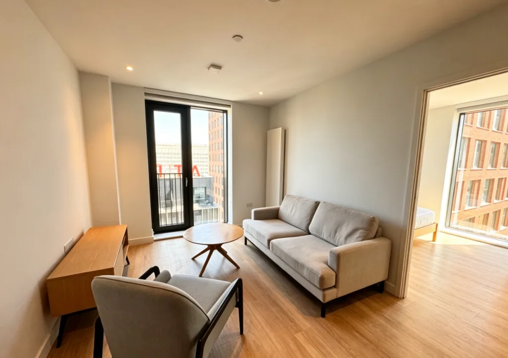 2 bedroom flat for rent