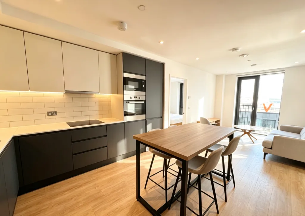2 bedroom flat for rent