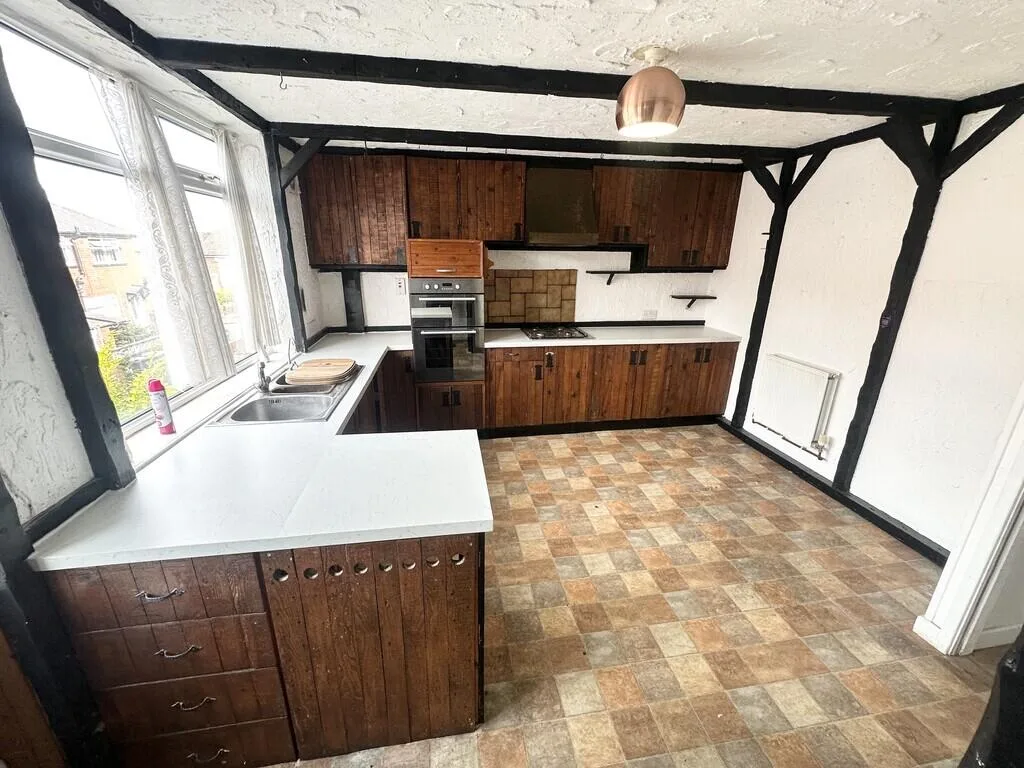 3 bedroom terraced house for rent