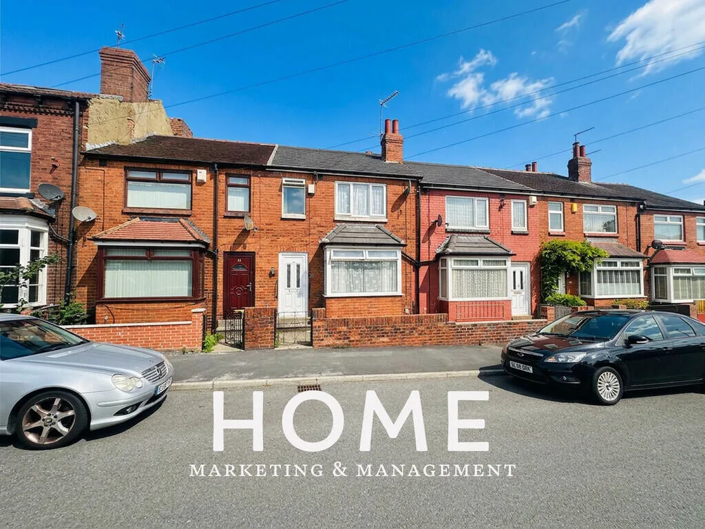 3 bedroom terraced house for rent