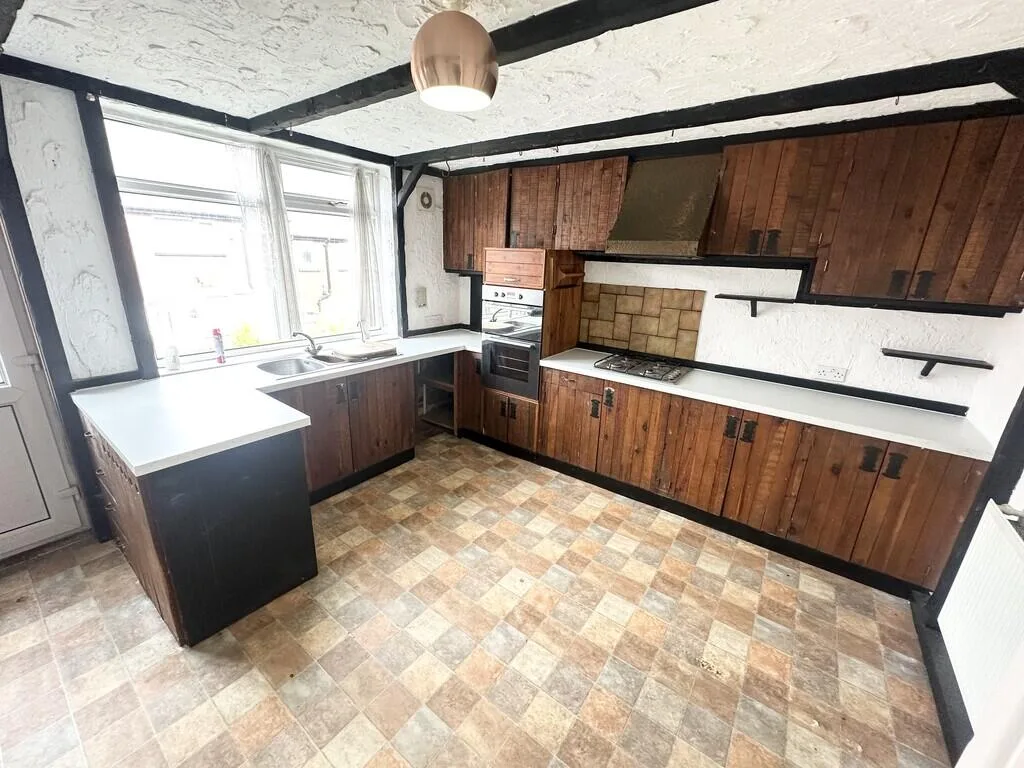 3 bedroom terraced house for rent