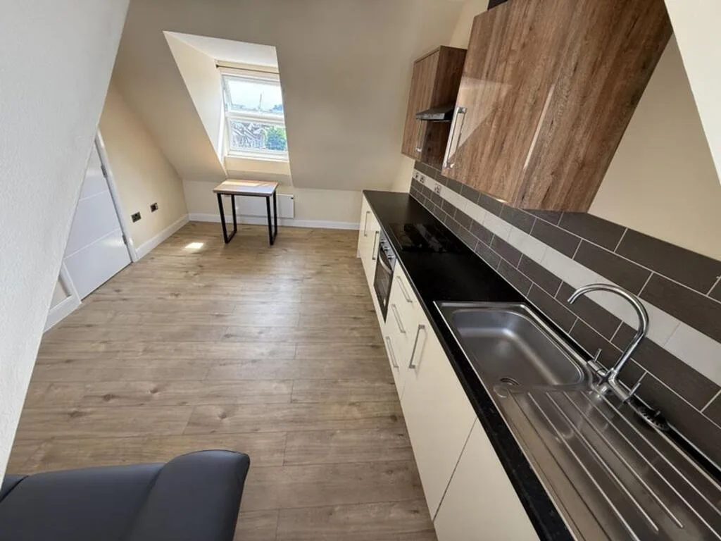 1 bedroom flat for rent