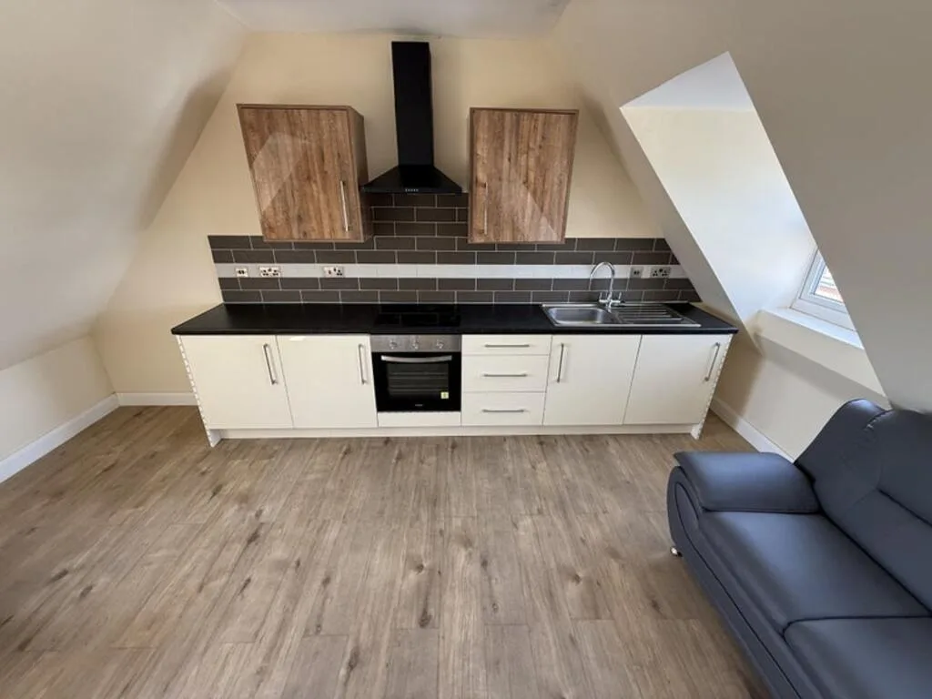 1 bedroom flat for rent