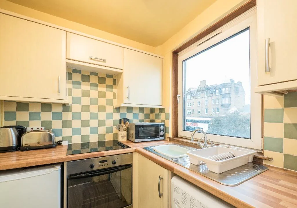 1 bedroom flat for rent