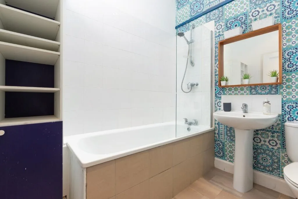 3 bedroom flat for rent
