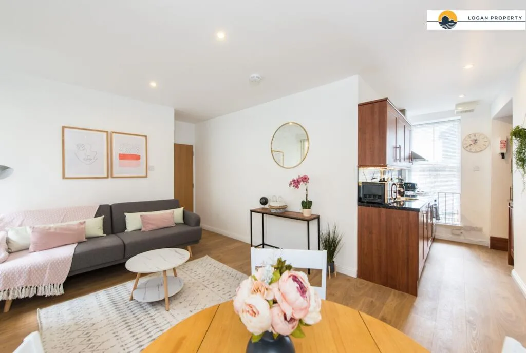 1 bedroom flat for rent