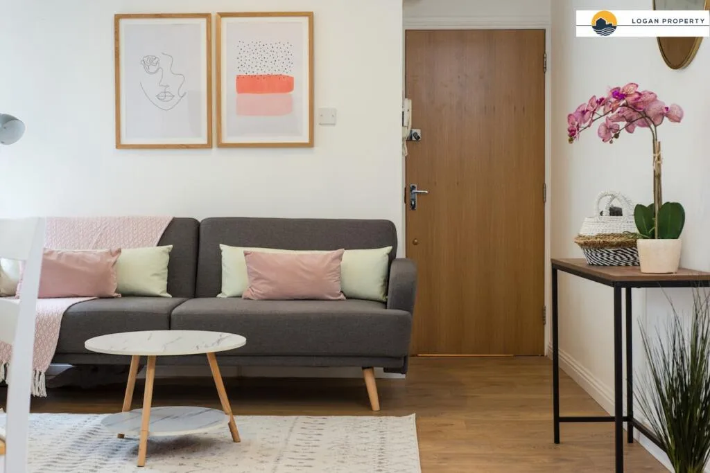1 bedroom flat for rent