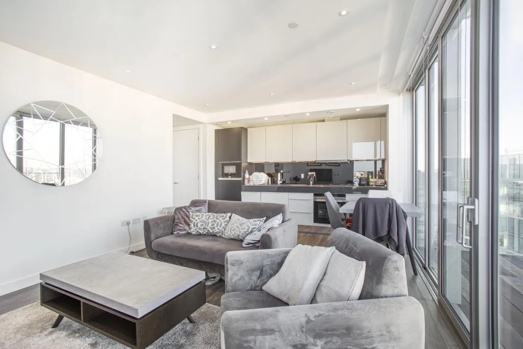1 bedroom flat for rent