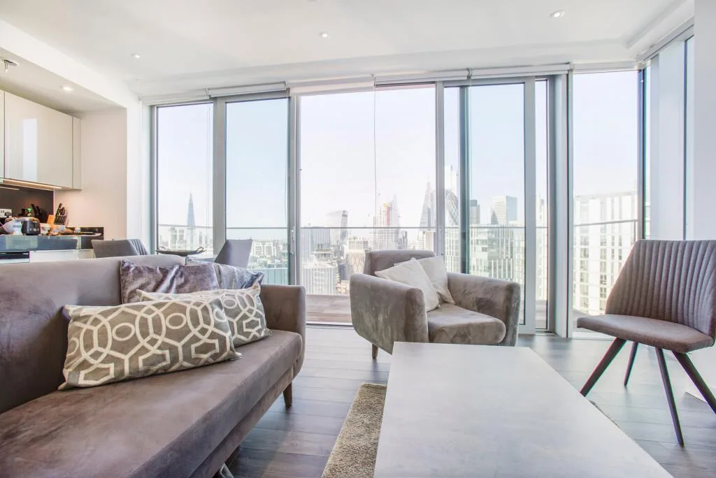 1 bedroom flat for rent