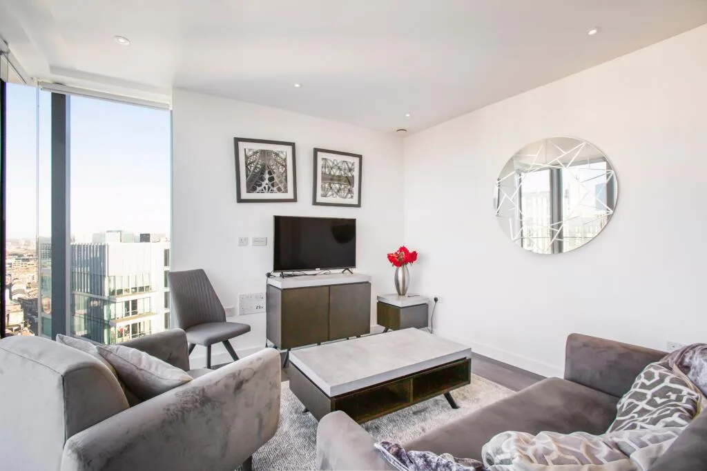 1 bedroom flat for rent
