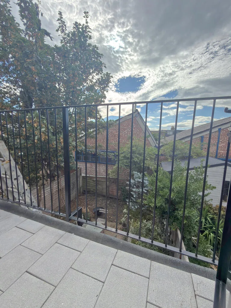 2 bedroom flat for rent
