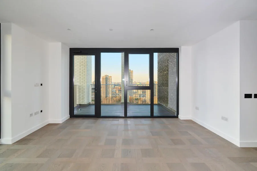 3 bedroom flat for rent