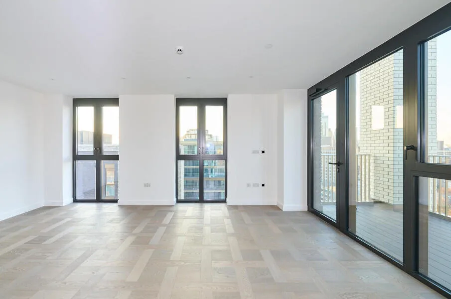3 bedroom flat for rent