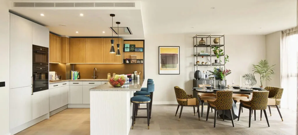 3 bedroom flat for rent