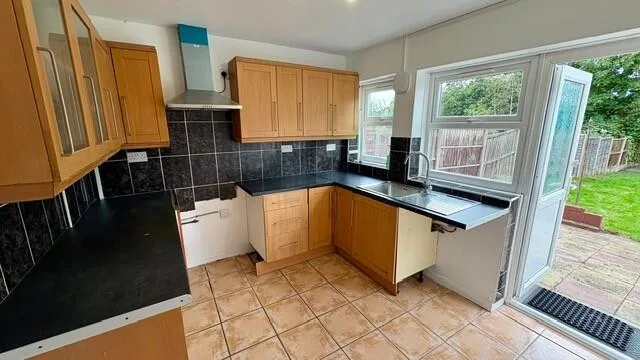 3 bedroom house for rent