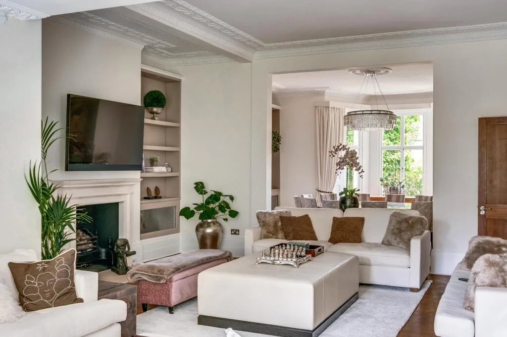 5 bedroom detached house for rent
