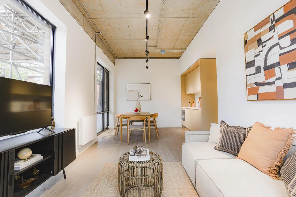 2 bedroom flat for rent