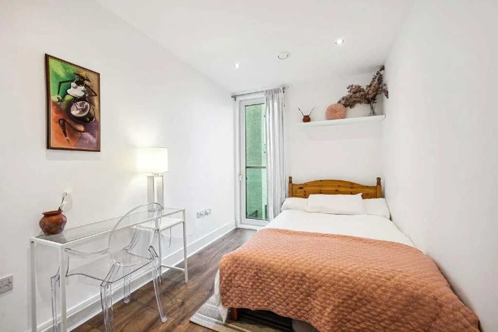 2 bedroom flat for rent