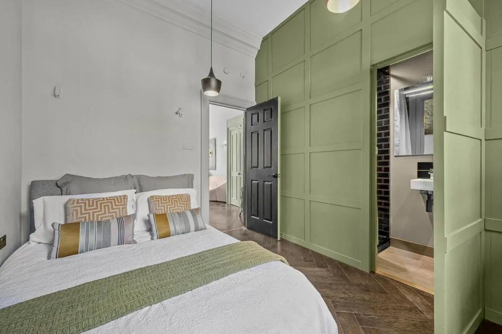 1 bedroom flat for rent