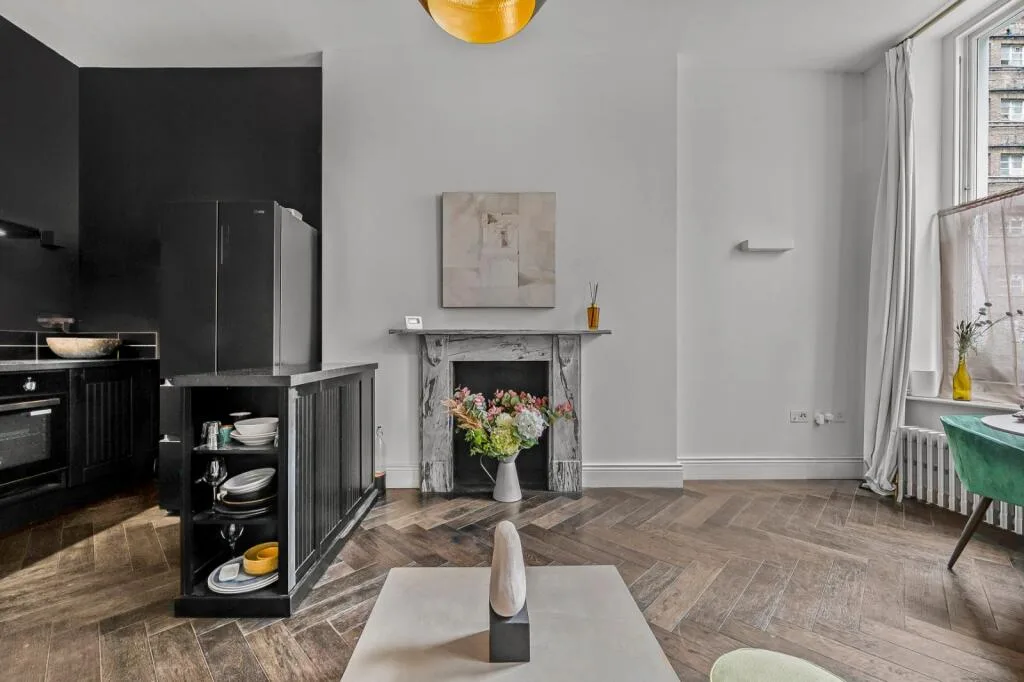 1 bedroom flat for rent