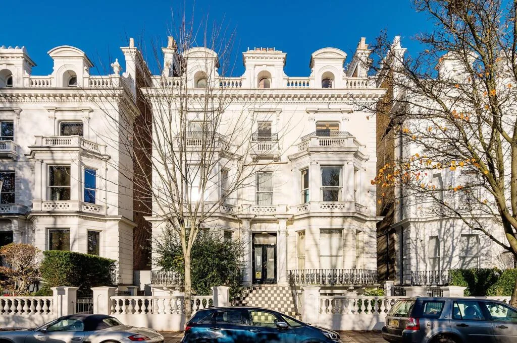 Studio flat for rent