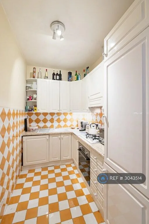1 bedroom flat for rent
