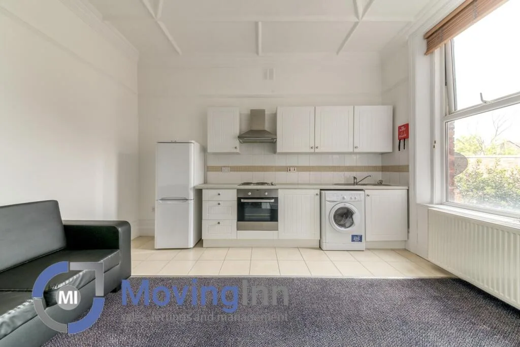 1 bedroom flat for rent