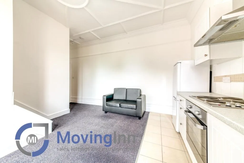 1 bedroom flat for rent