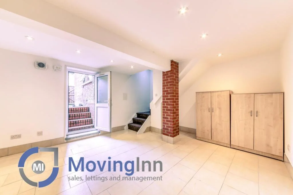 1 bedroom flat for rent