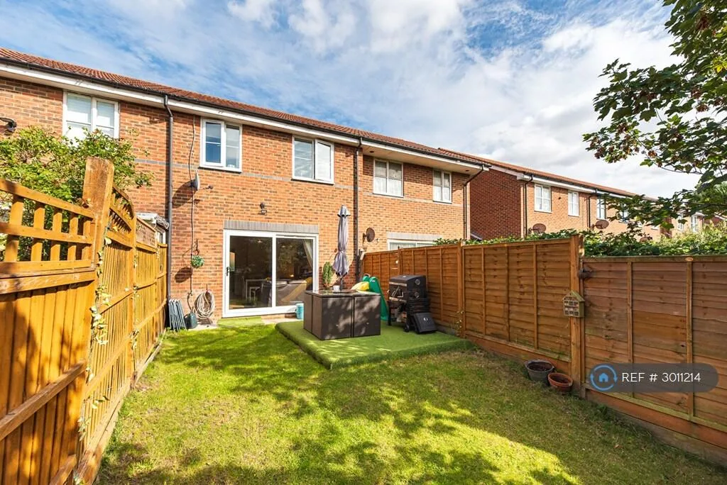 3 bedroom terraced house for rent