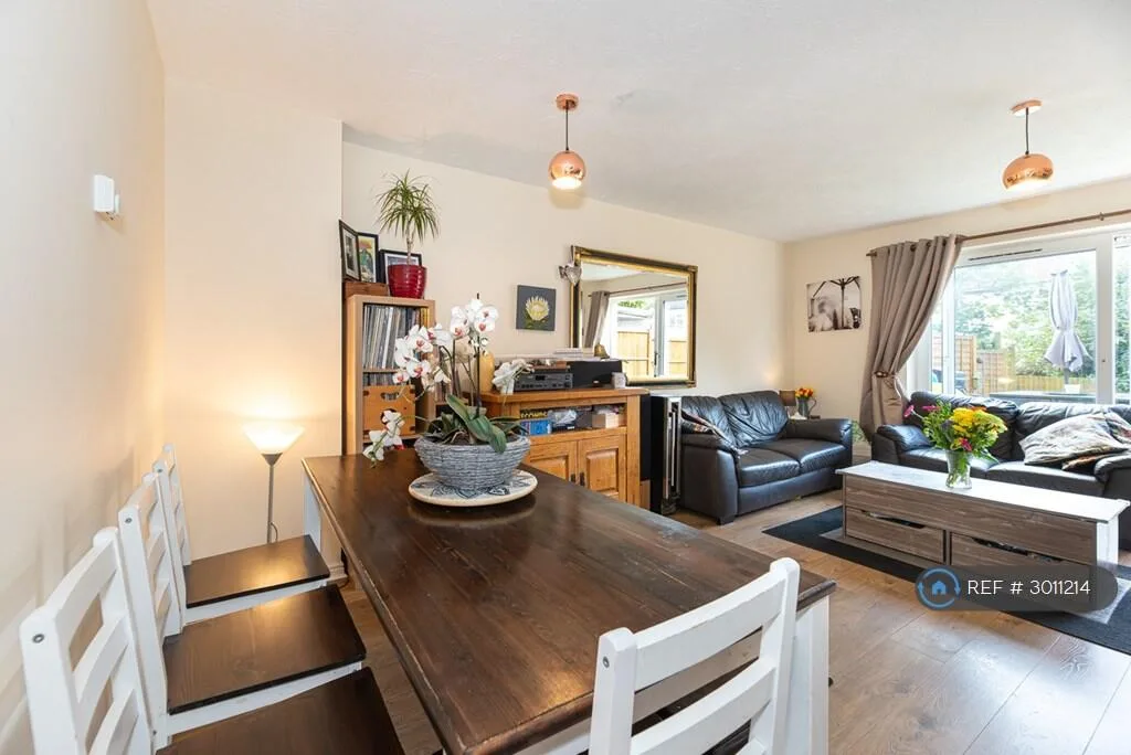 3 bedroom terraced house for rent