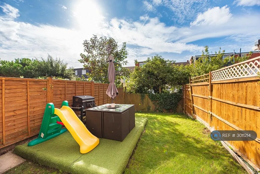 3 bedroom terraced house for rent