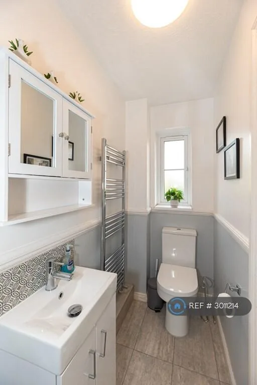 3 bedroom terraced house for rent