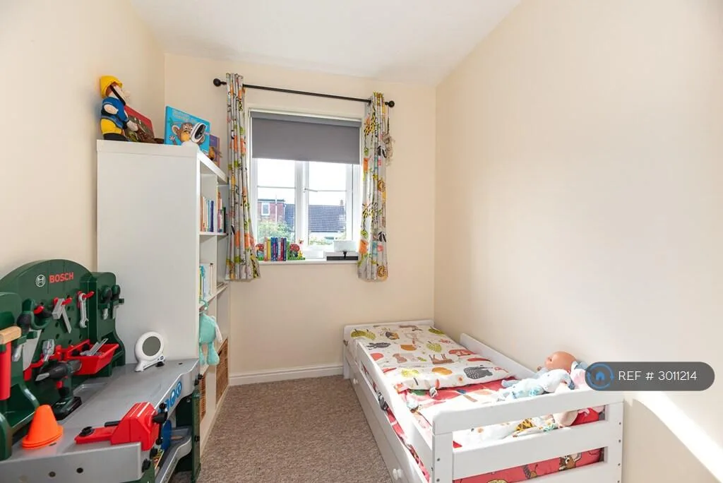 3 bedroom terraced house for rent